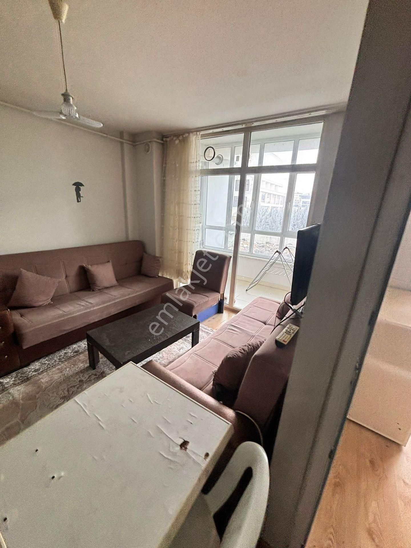 İstanbul Yolu Ve Şafak Cad. Arası 1+1 Eşyalı Daire 2.kat - Görsel 6