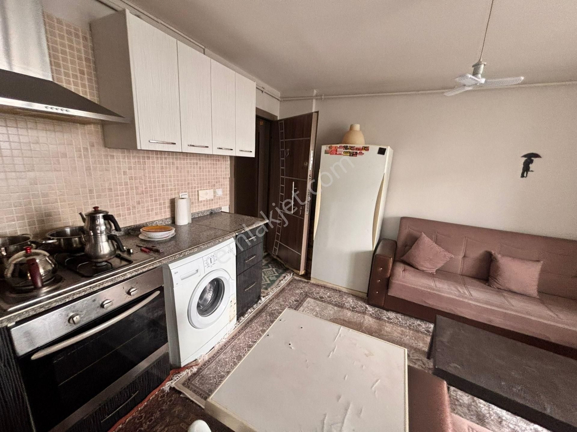 İstanbul Yolu Ve Şafak Cad. Arası 1+1 Eşyalı Daire 2.kat - Görsel 16