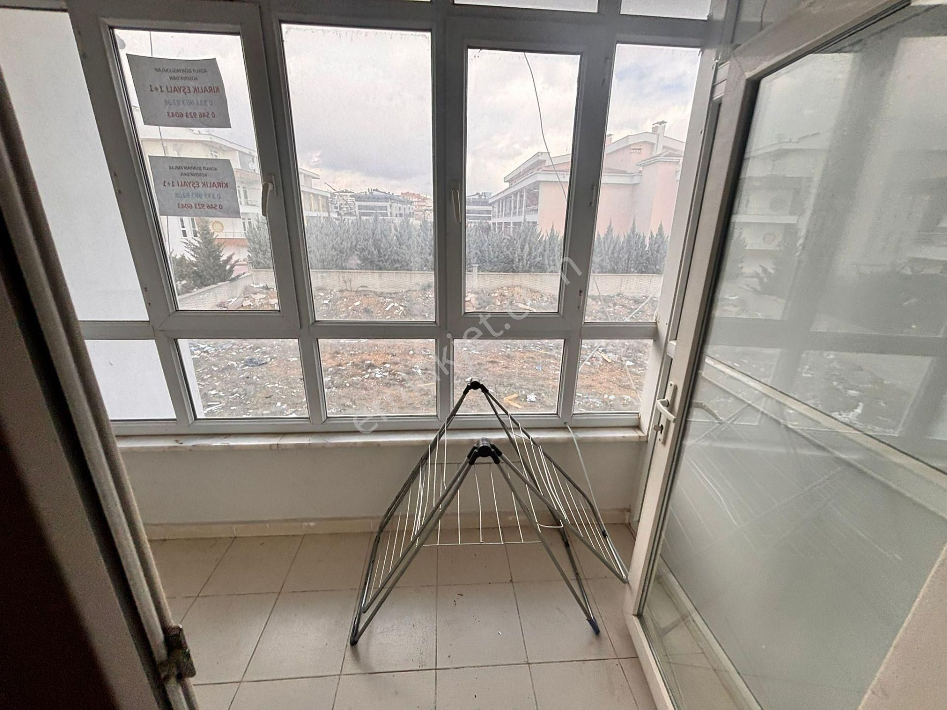 İstanbul Yolu Ve Şafak Cad. Arası 1+1 Eşyalı Daire 2.kat - Görsel 18