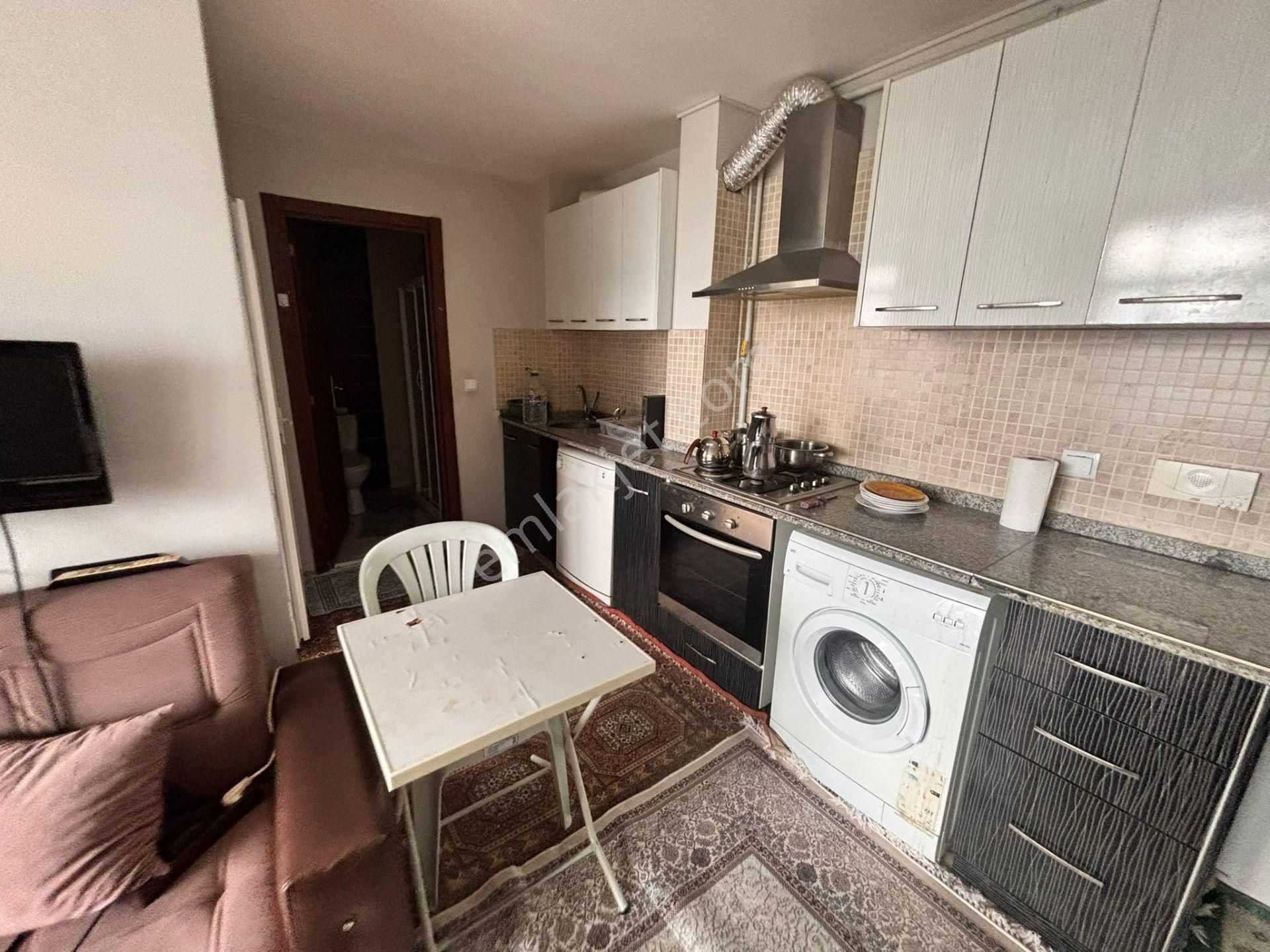 İstanbul Yolu Ve Şafak Cad. Arası 1+1 Eşyalı Daire 2.kat - Görsel 11