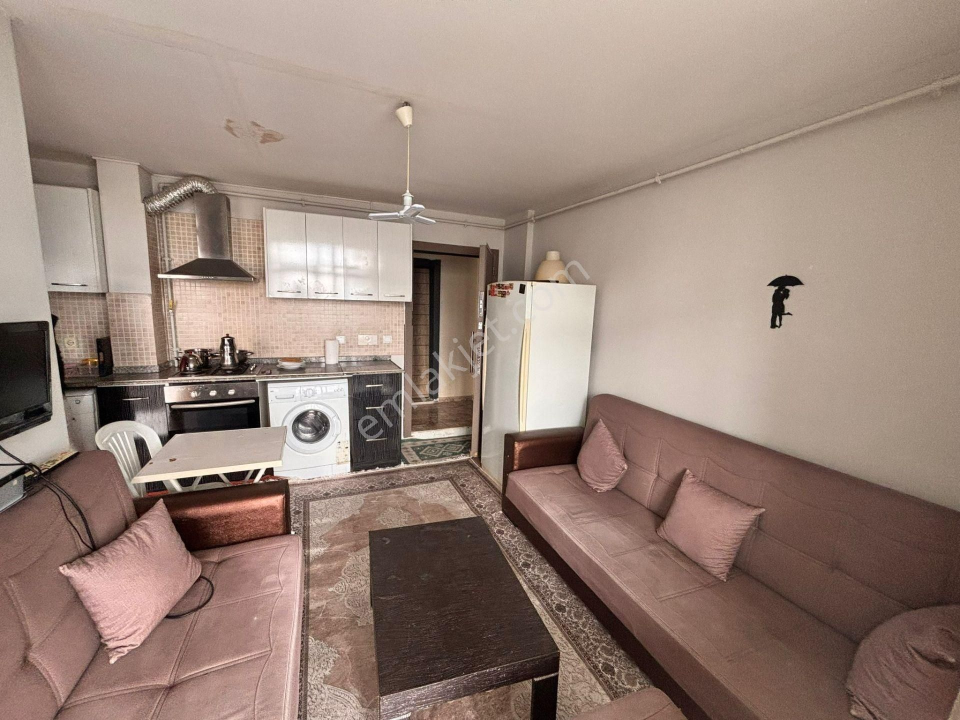 İstanbul Yolu Ve Şafak Cad. Arası 1+1 Eşyalı Daire 2.kat - Görsel 9