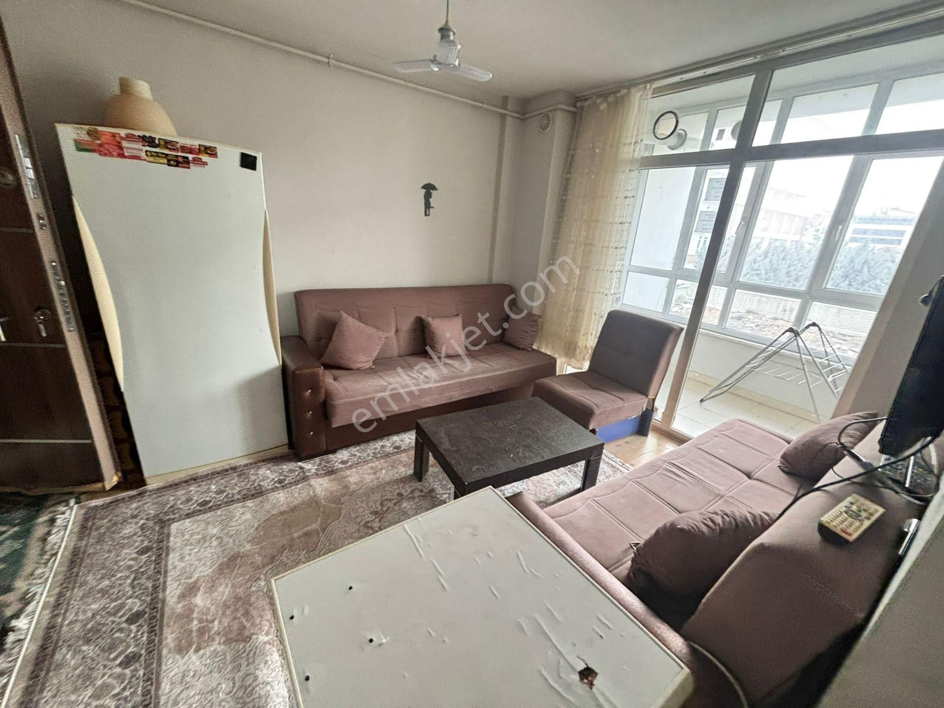 İstanbul Yolu Ve Şafak Cad. Arası 1+1 Eşyalı Daire 2.kat - Görsel 14