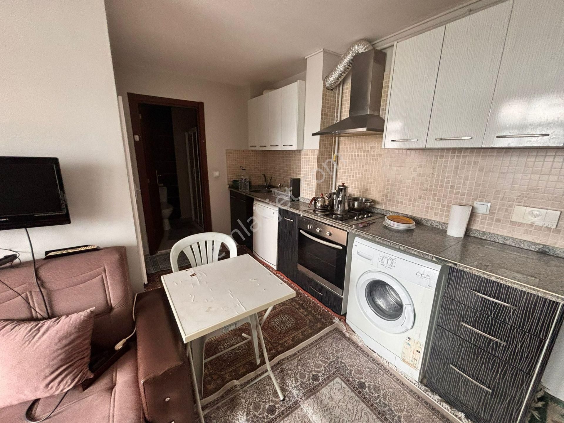 İstanbul Yolu Ve Şafak Cad. Arası 1+1 Eşyalı Daire 2.kat - Görsel 12