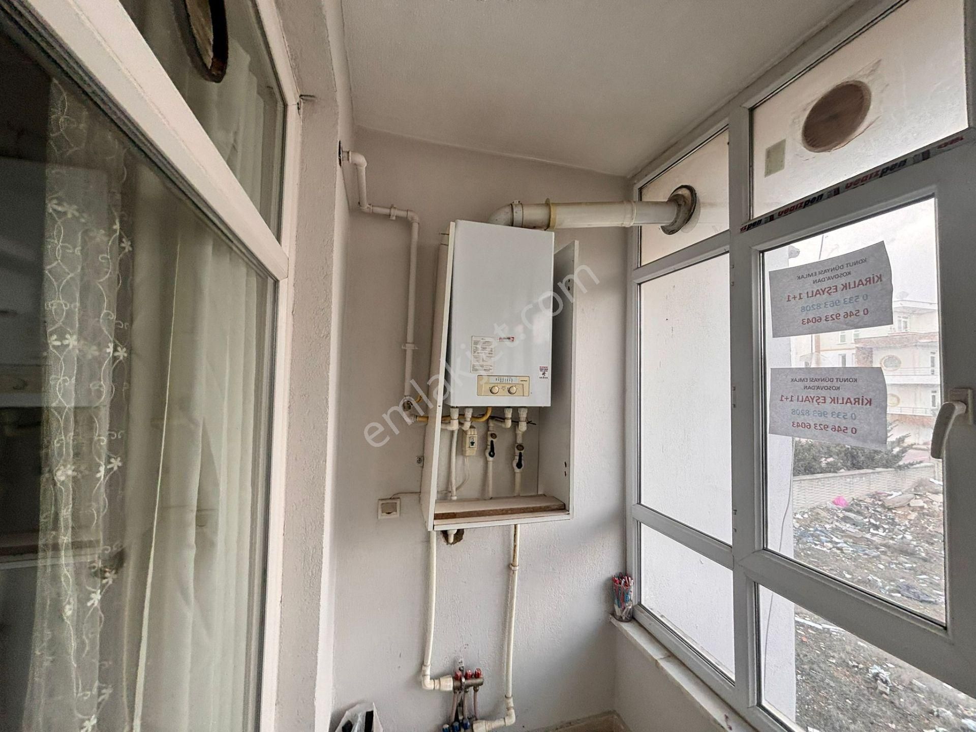 İstanbul Yolu Ve Şafak Cad. Arası 1+1 Eşyalı Daire 2.kat - Görsel 10