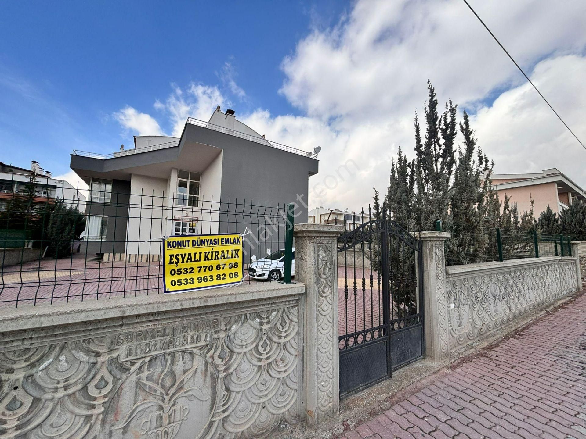 İstanbul Yolu Ve Şafak Cad. Arası 1+1 Eşyalı Daire 2.kat - Görsel 4