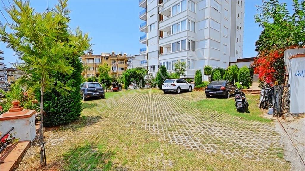 Tosmur 1+1 Lüks Bina İkamete Uygun ! - Görsel 9