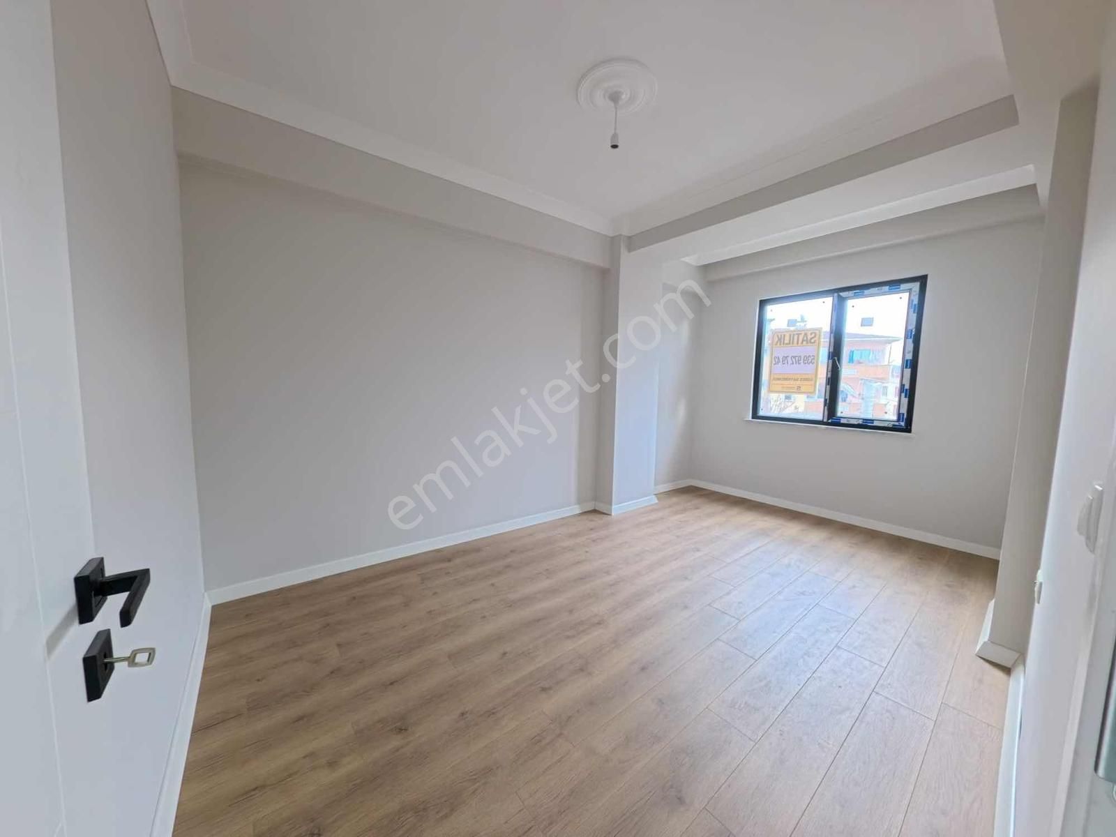 Atatürk Mahallesinde Yerden Isıtmalı Sıfır 2+1 Arakat Daire - Görsel 11