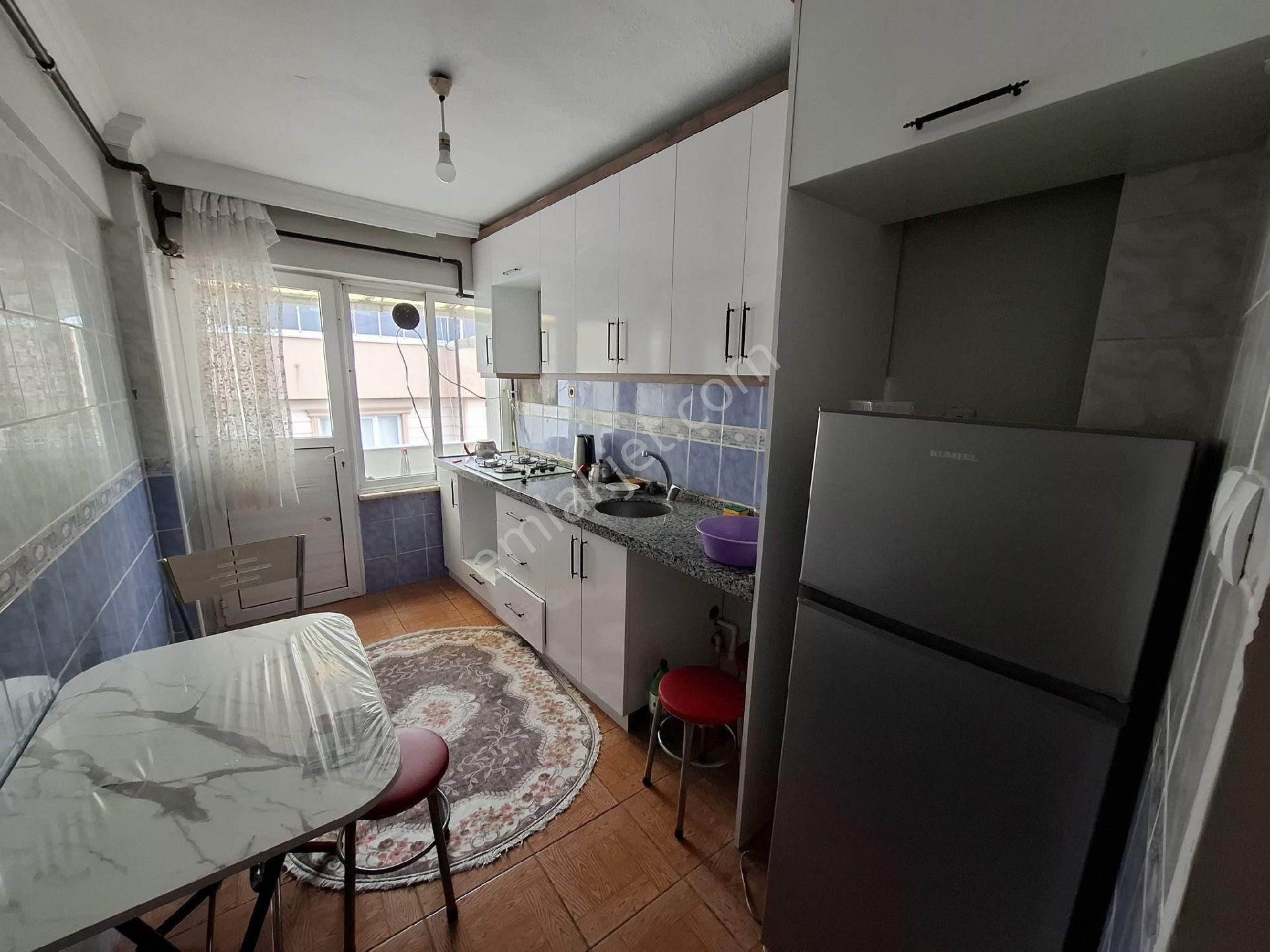 Şehir Merkezi Eşyalı Kiralık Daire - Görsel 13