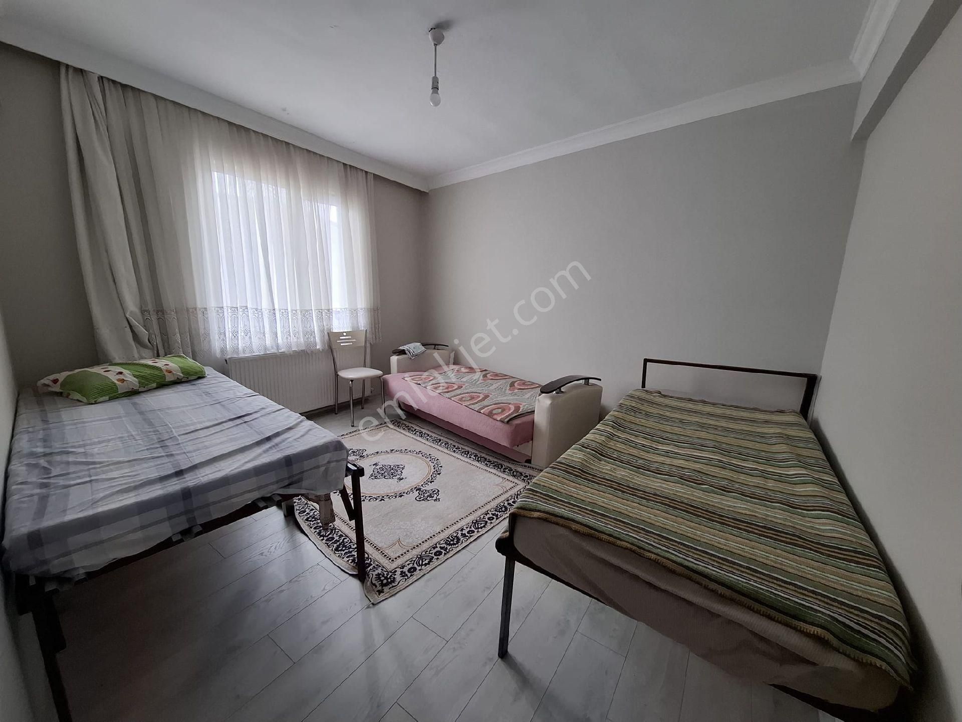 Şehir Merkezi Eşyalı Kiralık Daire - Görsel 8