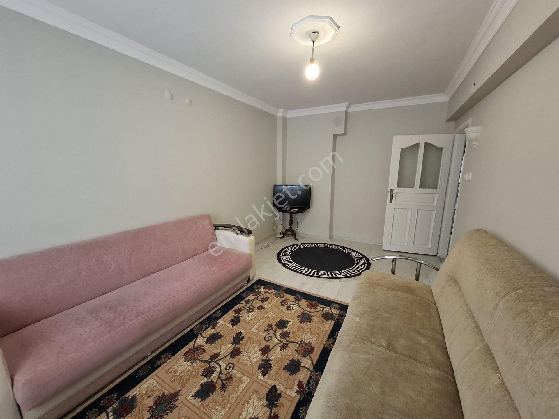 Şehir Merkezi Eşyalı Kiralık Daire - Görsel 12