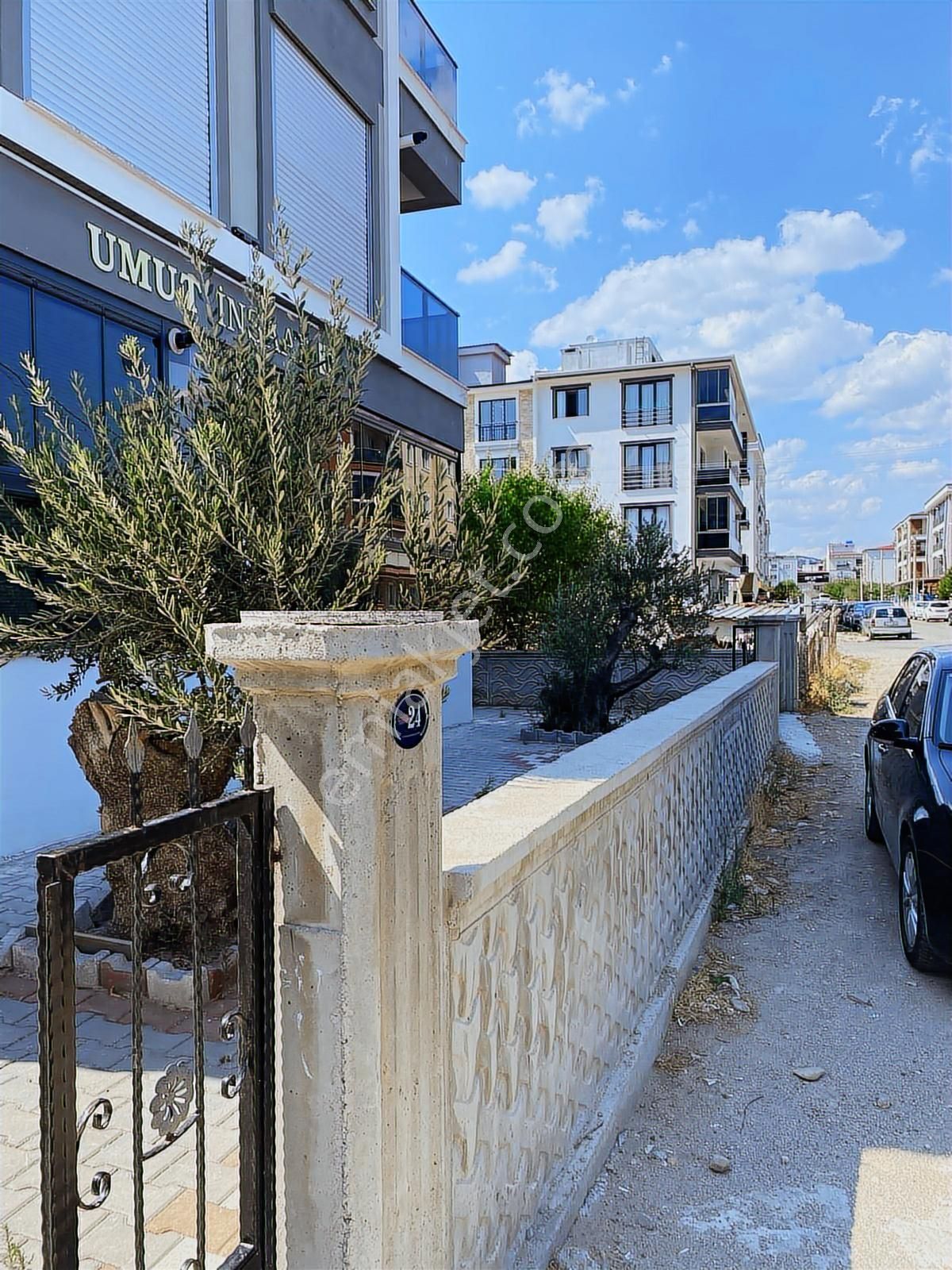 Bergama Fatih Mahallesinde 2+1 Kiralık Daire - Görsel 34