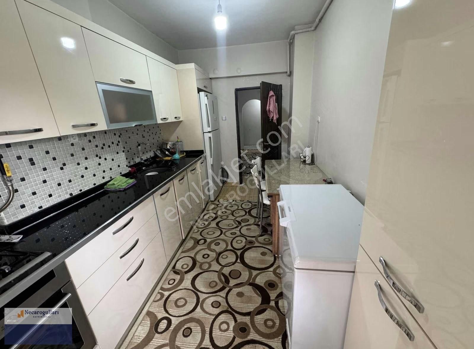 Necaroğullarından Huzurevlerinde Krediye Uygun 3+1 Daire - Görsel 12