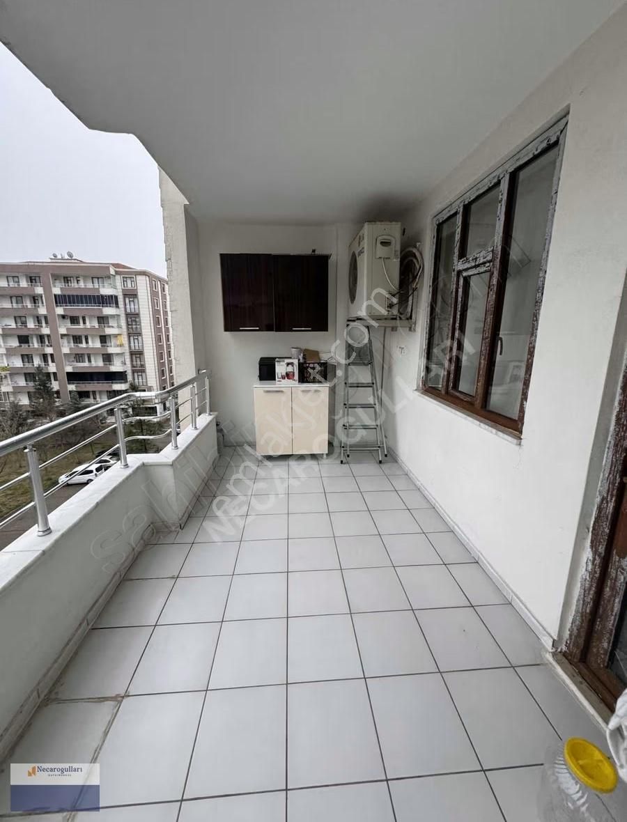 Necaroğullarından Otogar Karşısı İki Daire Üzeri 3+1 - Görsel 12