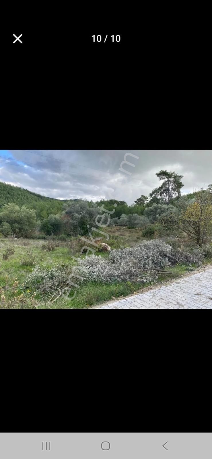 Stoptan Fethiye Gökçeovacık *satılık Tarla* - Görsel 2