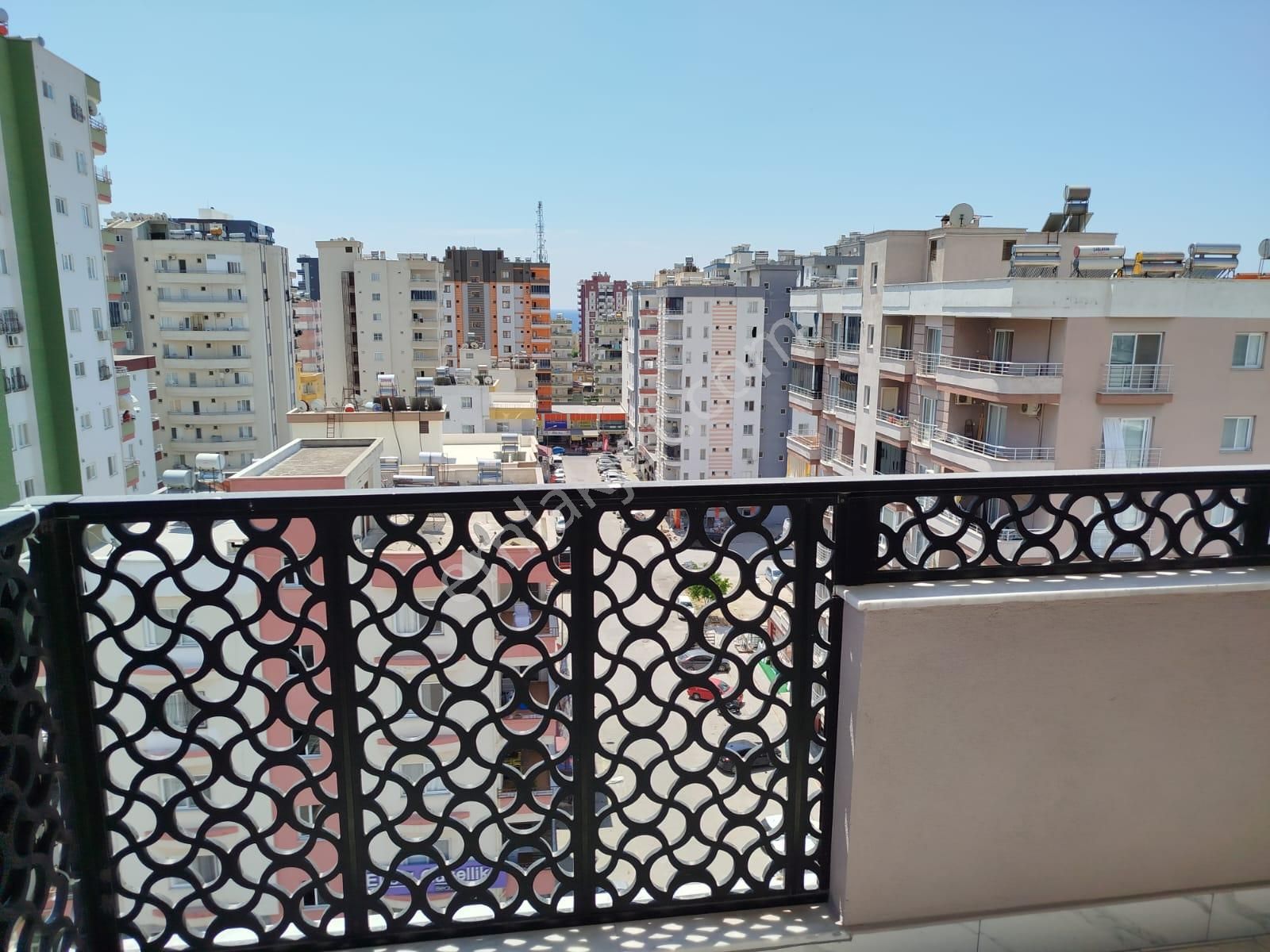 Erdemli Merkezde Kiralık 3+1 Daire (140m² Net) - Görsel 29