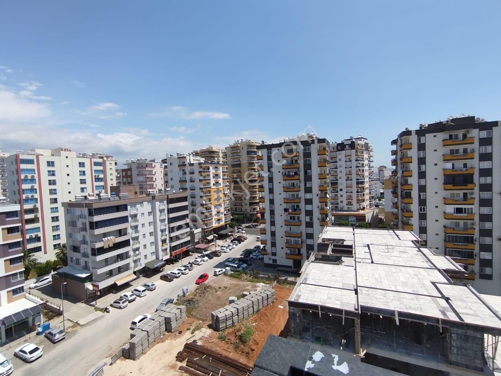 Erdemli Merkezde Kiralık 3+1 Daire (140m² Net) - Görsel 8