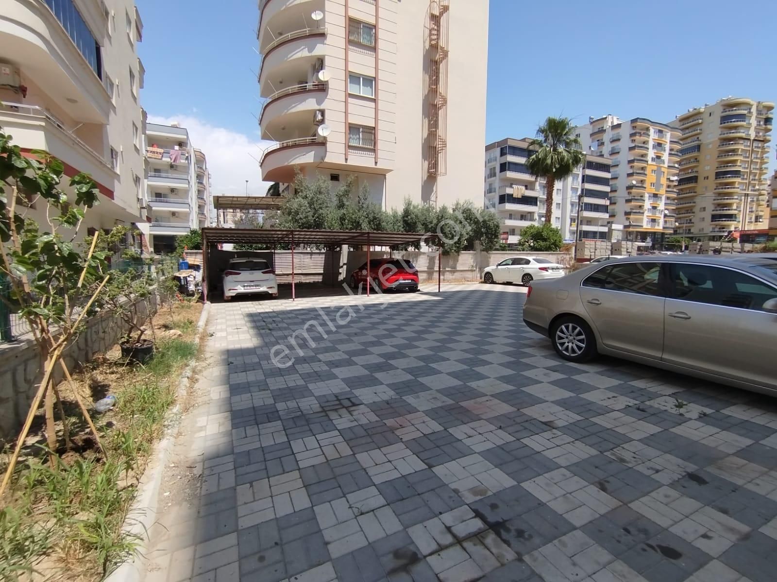 Erdemli Merkezde Kiralık 3+1 Daire (140m² Net) - Görsel 3