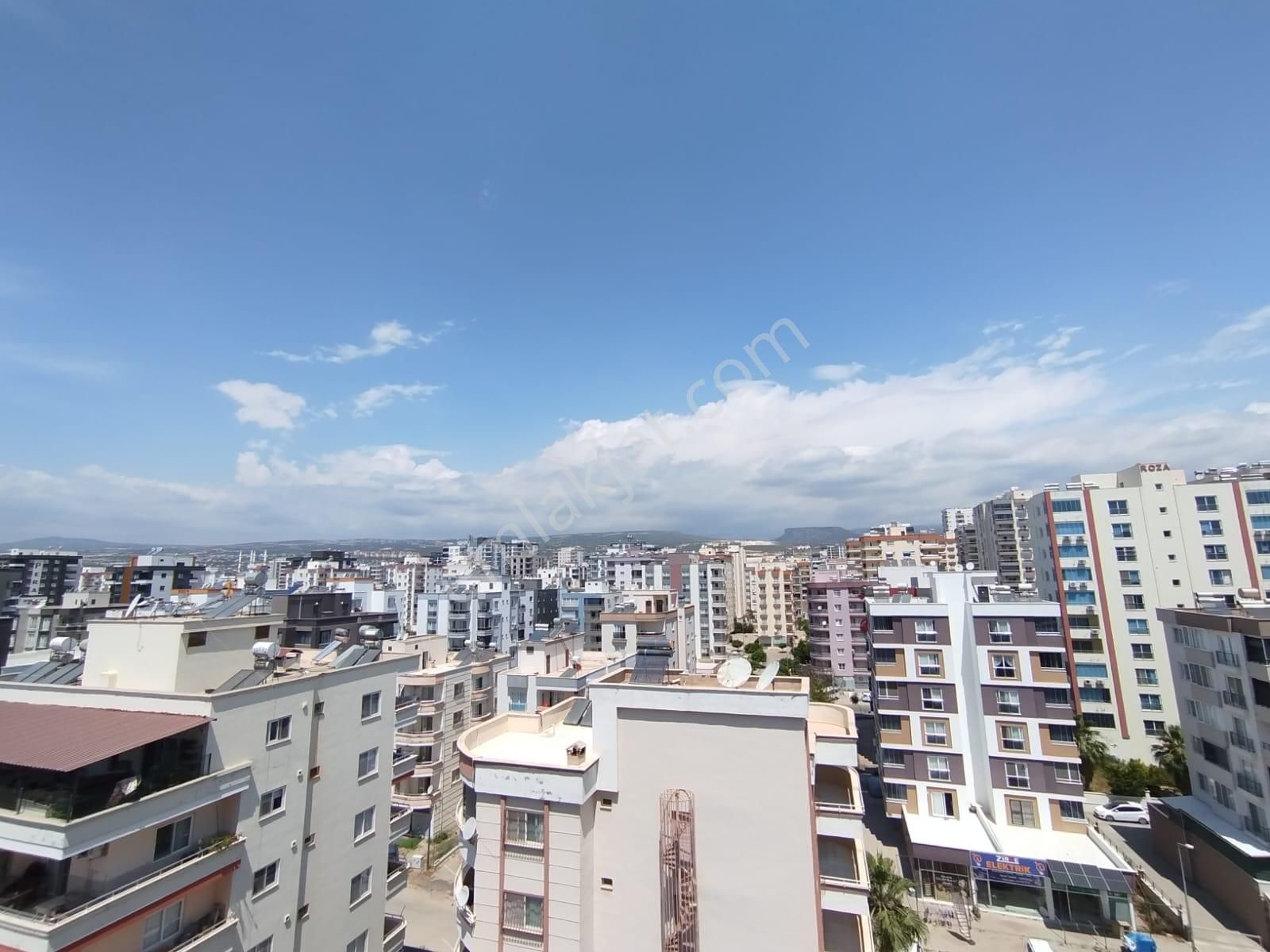 Erdemli Merkezde Kiralık 3+1 Daire (140m² Net) - Görsel 12