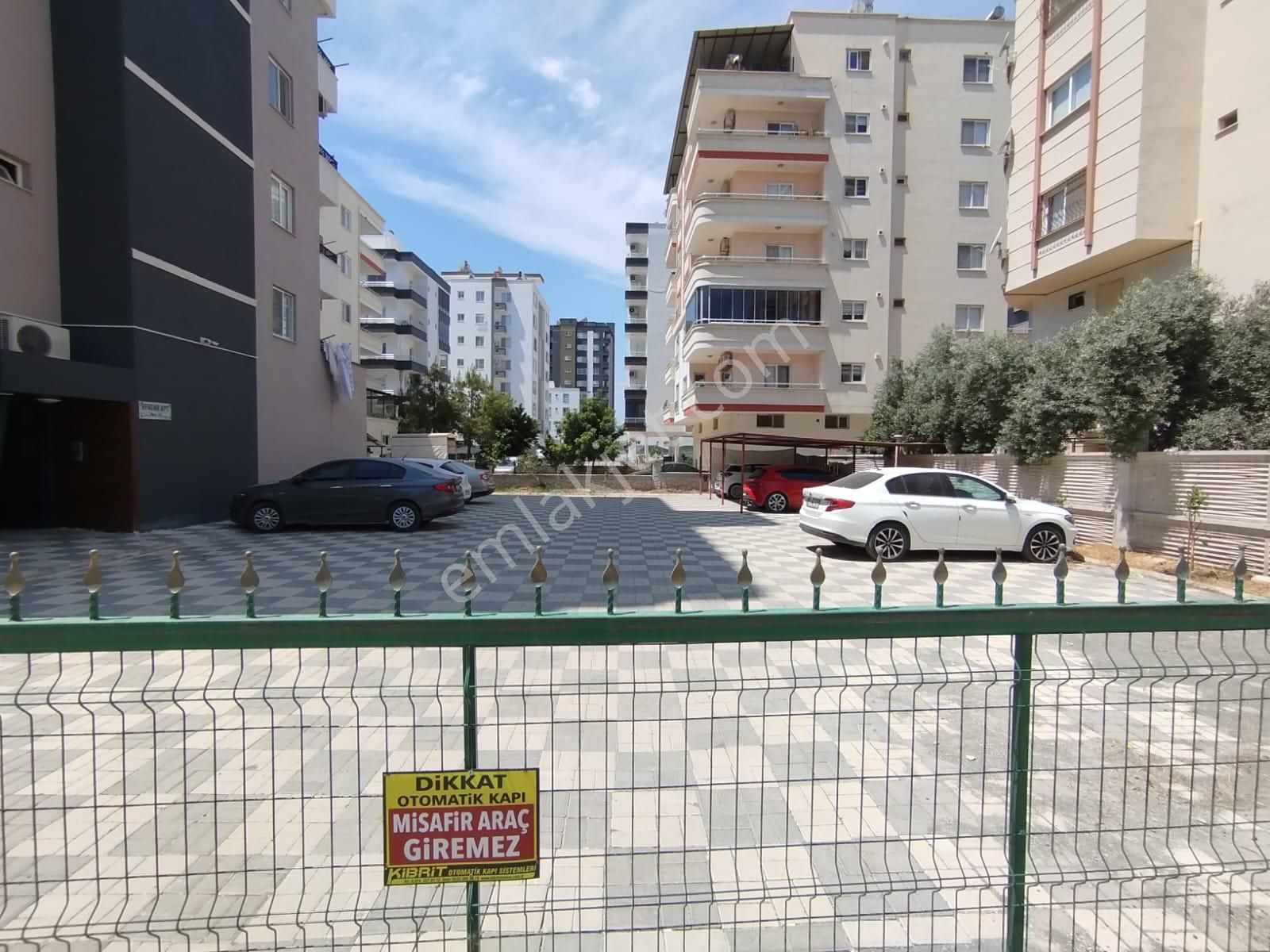 Erdemli Merkezde Kiralık 3+1 Daire (140m² Net) - Görsel 2