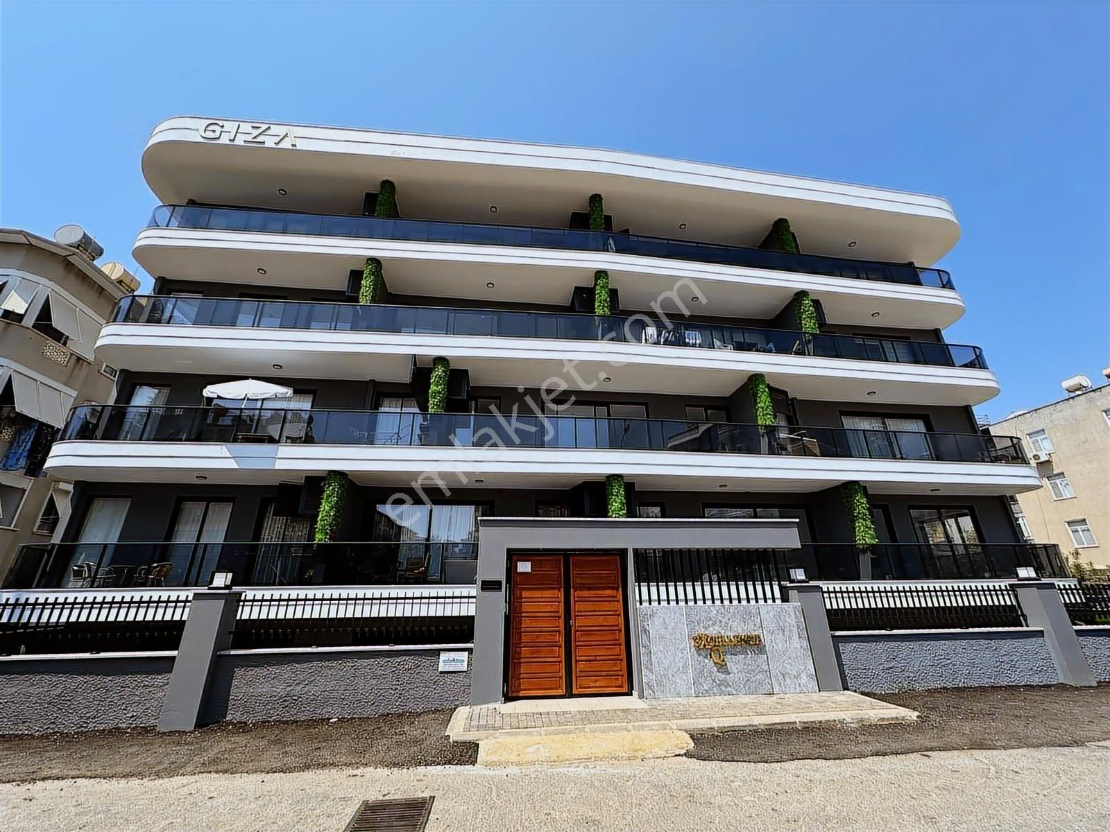 Obagöl 2 +1 Denize 400 Metre Sıfır Binada Satılık Daire