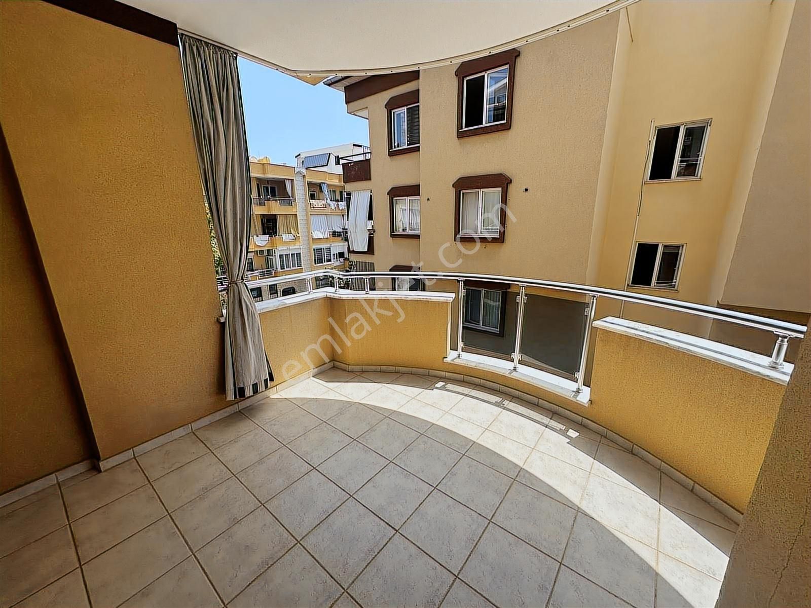 Oba 2+1 Eşyalı, Denize 400 Metre Satılık Daire - Görsel 12