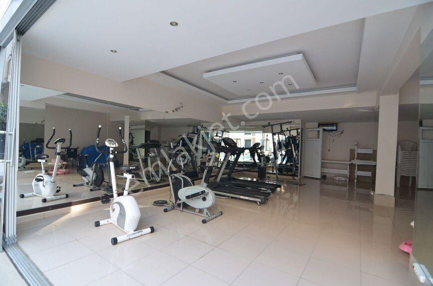 Alanya/oba 2+1 Havuzlu Denize 300 Metre Satılık Daire - Görsel 5