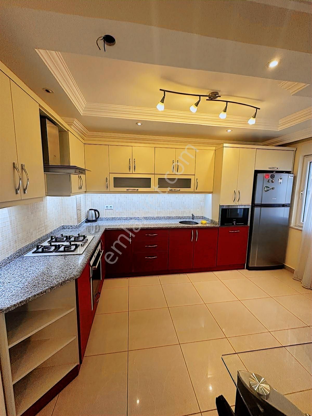 Alanya Oba 3+2 Denize 200 Metre 170 M2 Satılık Daire - Görsel 14