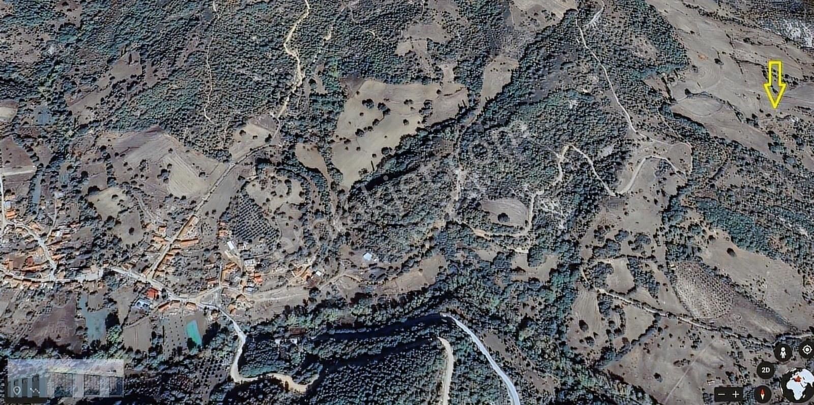 Çanakkale Biga Kazmalı Köyünde Satılık 6 Dönüm Arsa - Görsel 3