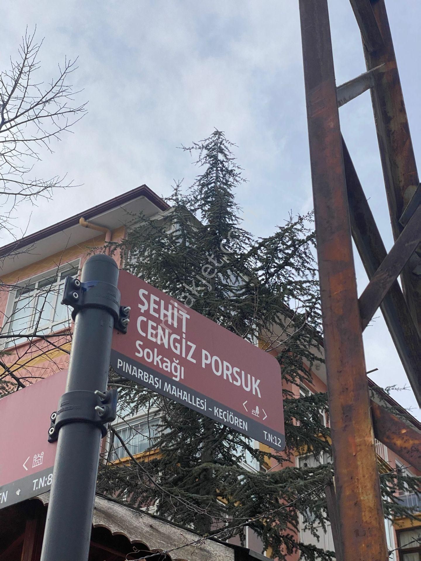 Şehit Cengiz Porsuk Caddesi Yakını Katta Yapılı 3+1 - Görsel 34