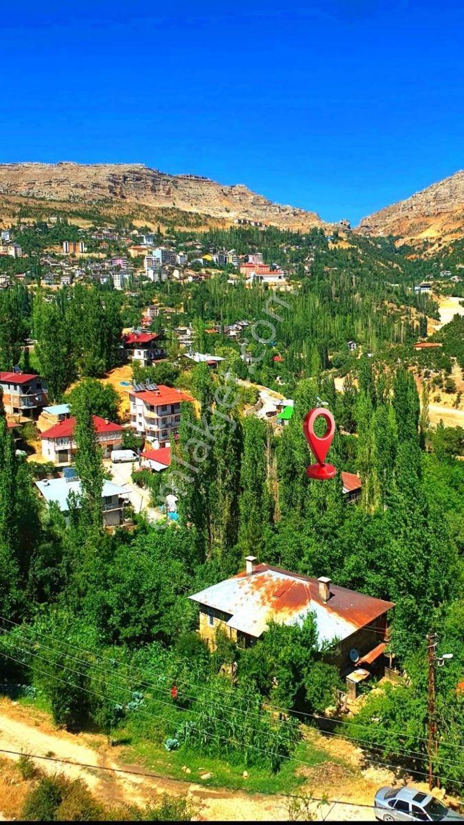 Sarıveliler'de Satılık 5420 M2 Arsa Ve Ev - Görsel 19