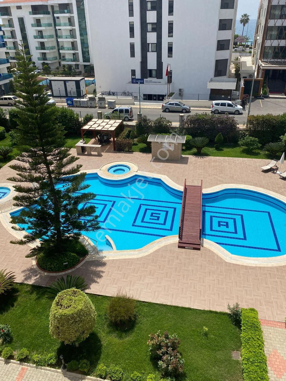 Lüks Site İçi Kestel 2+1 Satılık Daire - Görsel 11