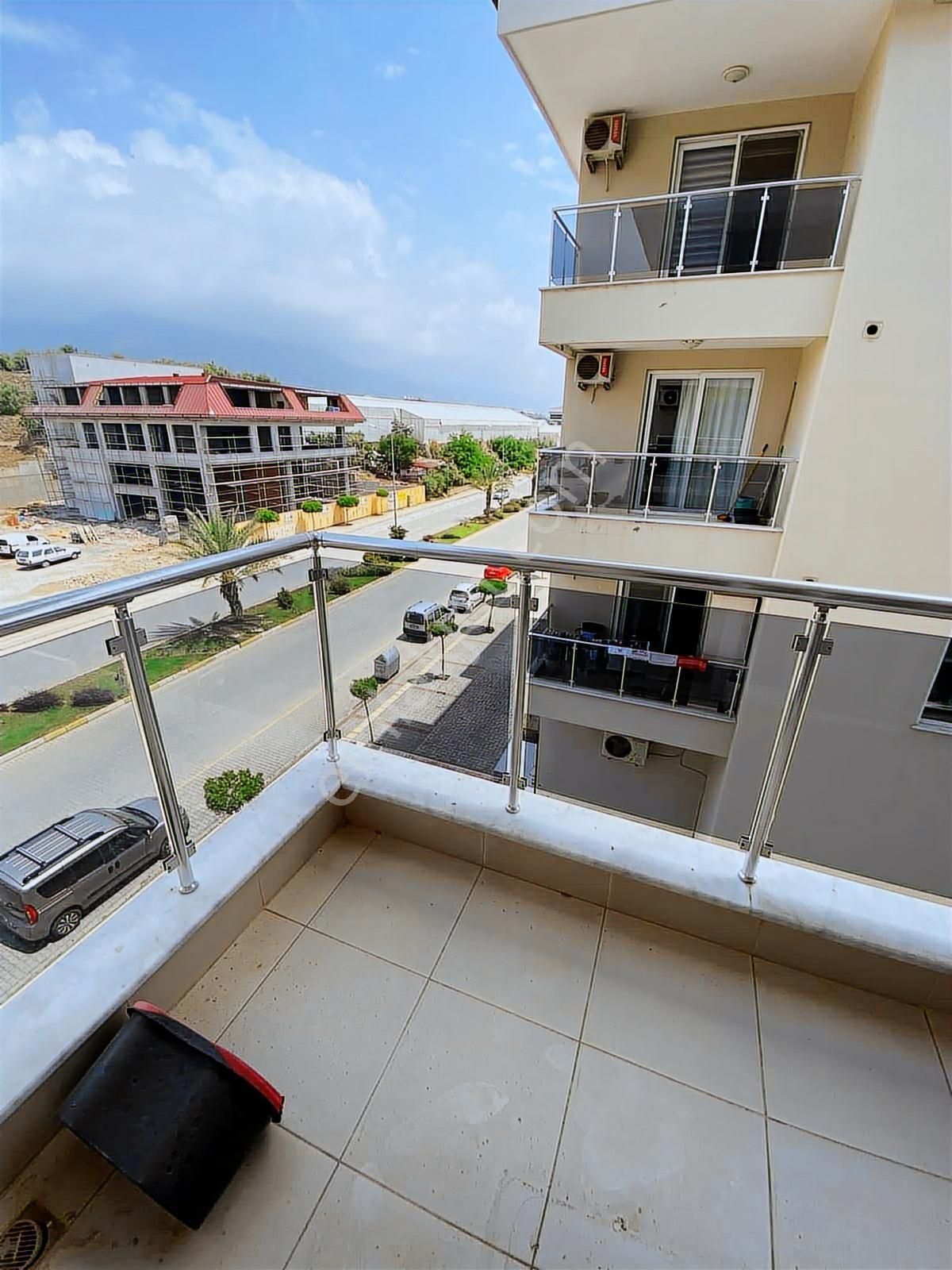 Lüks Site İçi Kestel 2+1 Satılık Daire - Görsel 13