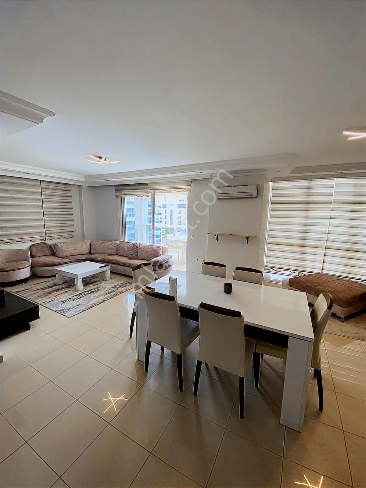 Lüks Site İçi Kestel 2+1 Satılık Daire - Görsel 4