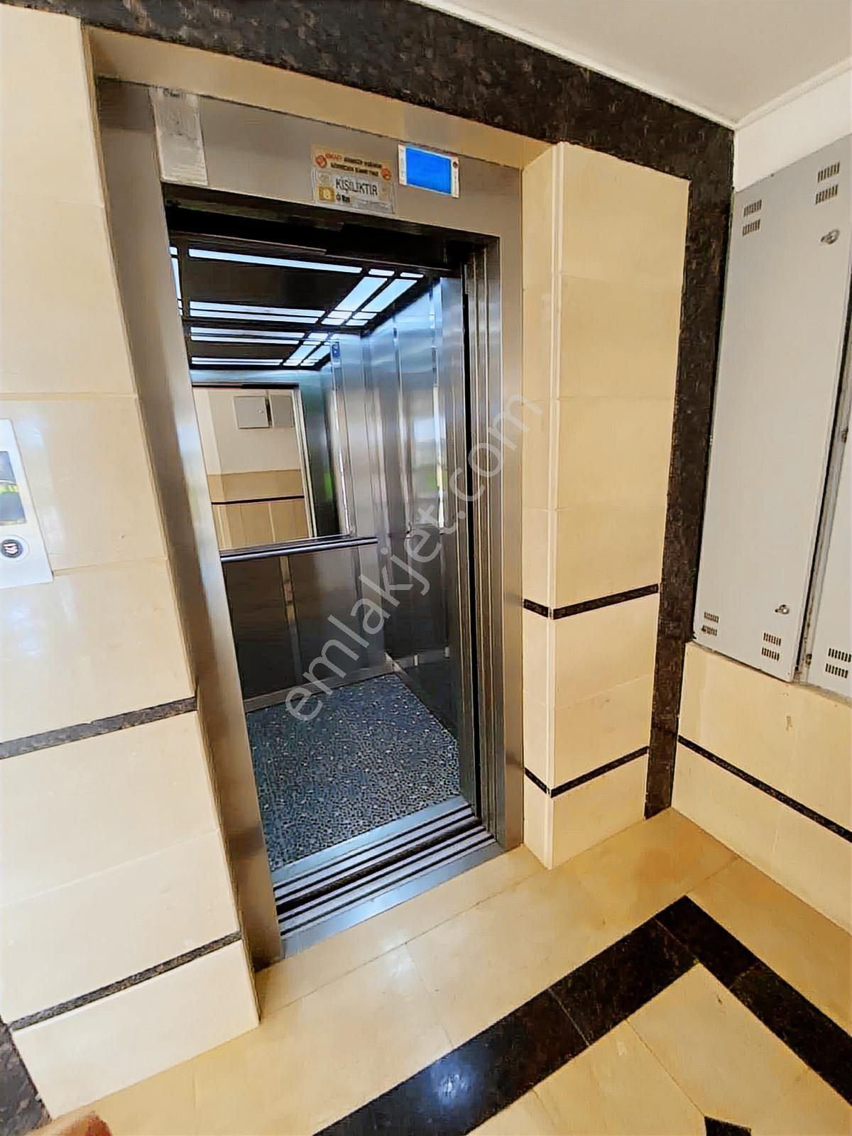 Lüks Site İçi Kestel 2+1 Satılık Daire - Görsel 22