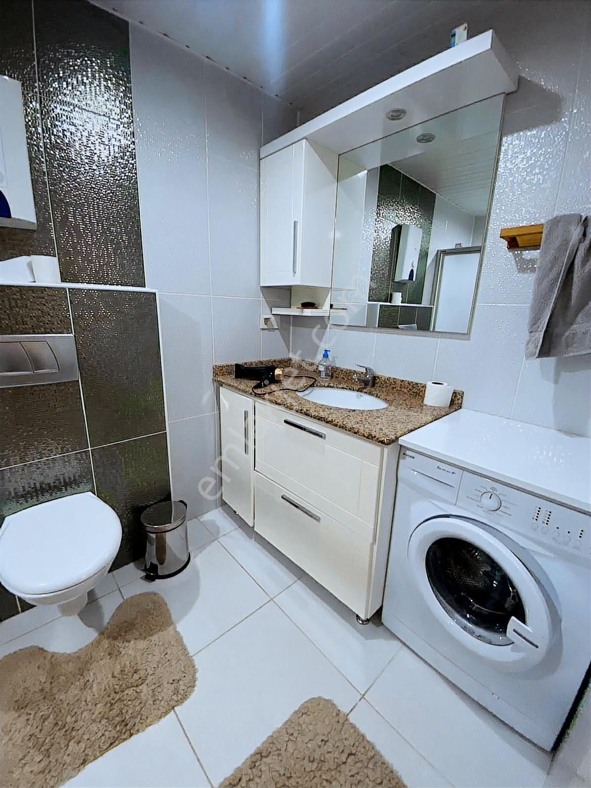 Lüks Site İçi Kestel 2+1 Satılık Daire - Görsel 20