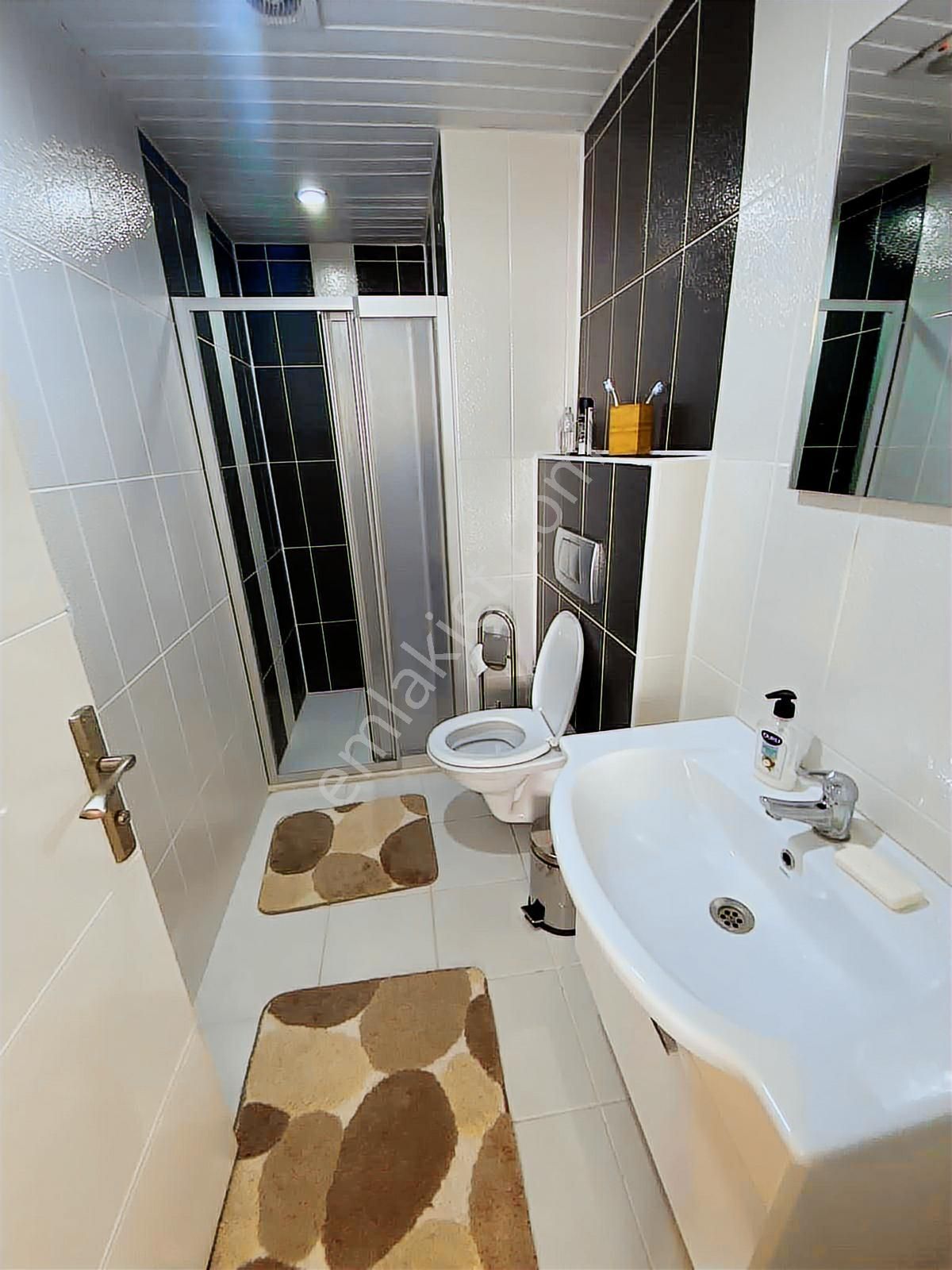 Lüks Site İçi Kestel 2+1 Satılık Daire - Görsel 18