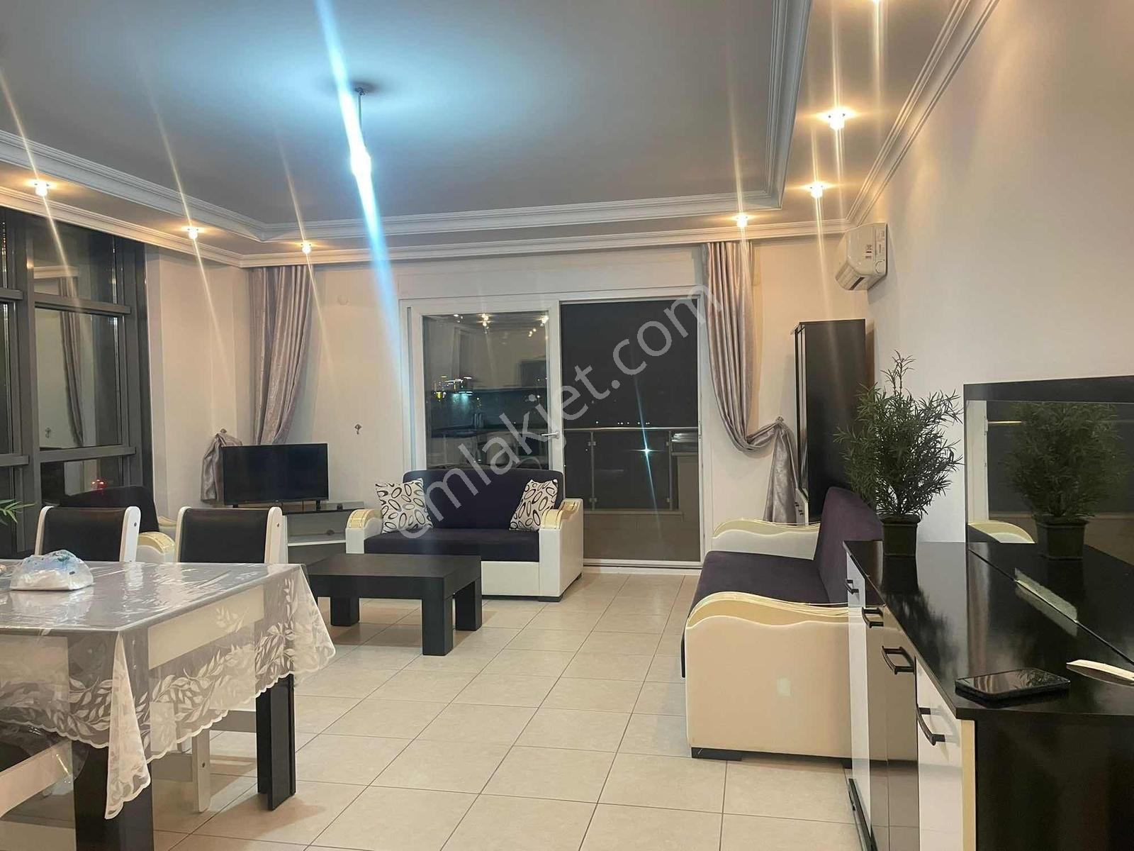 Olive City Satılık Lüx Sitede 1+1 - Görsel 6