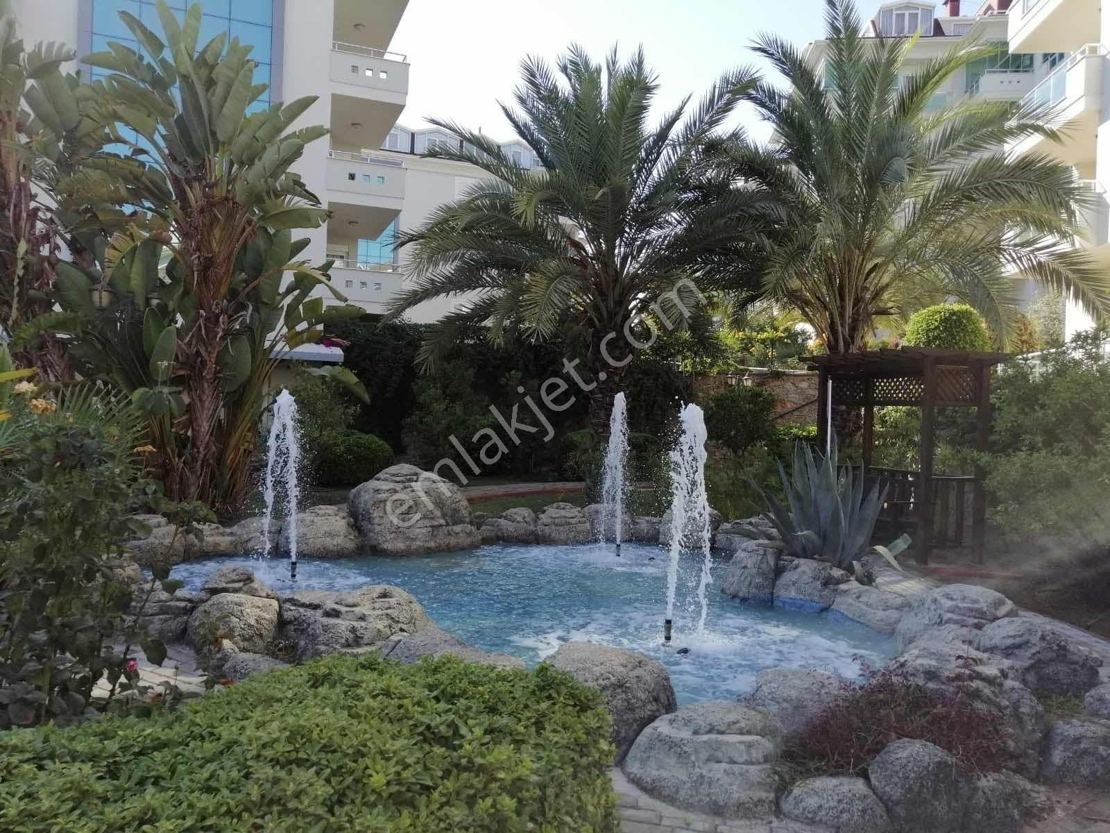 Olive City Satılık Lüx Sitede 1+1 - Görsel 2