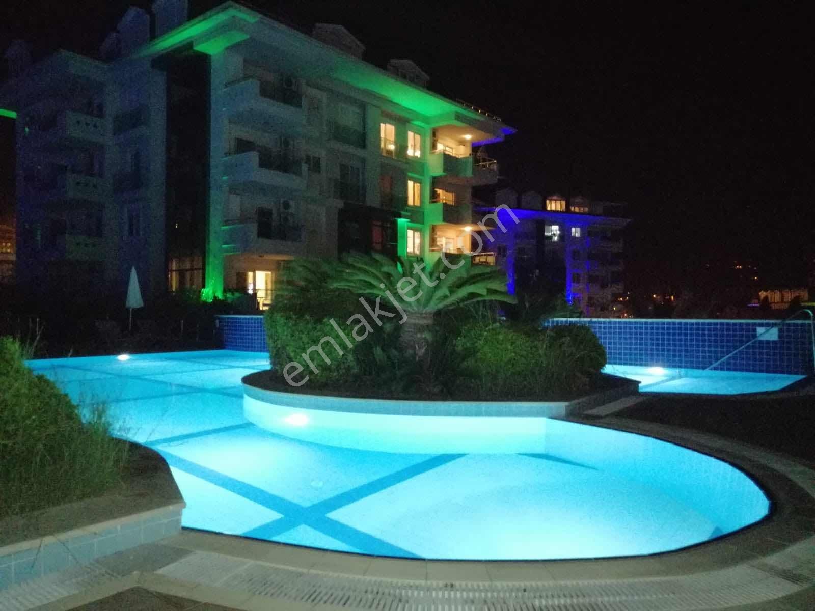 Olive City Satılık Lüx Sitede 1+1 - Görsel 4