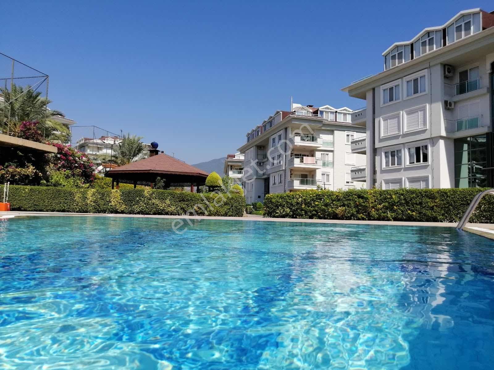 Olive City Satılık Lüx Sitede 1+1 - Görsel 7
