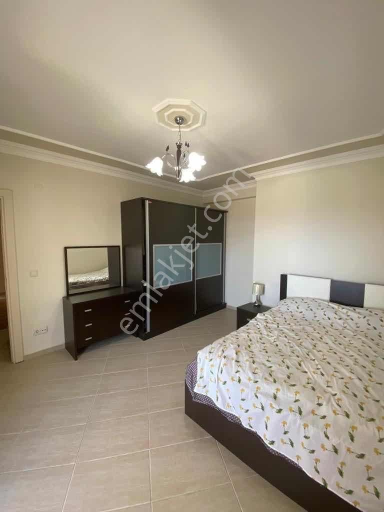 Alanya Cikcillide Deniz Ve Kale Manzaralı 4+1 Dublex Daire - Görsel 10