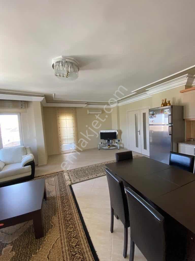 Alanya Cikcillide Deniz Ve Kale Manzaralı 4+1 Dublex Daire - Görsel 21