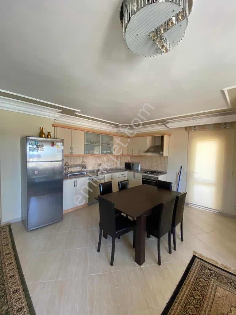 Alanya Cikcillide Deniz Ve Kale Manzaralı 4+1 Dublex Daire - Görsel 2