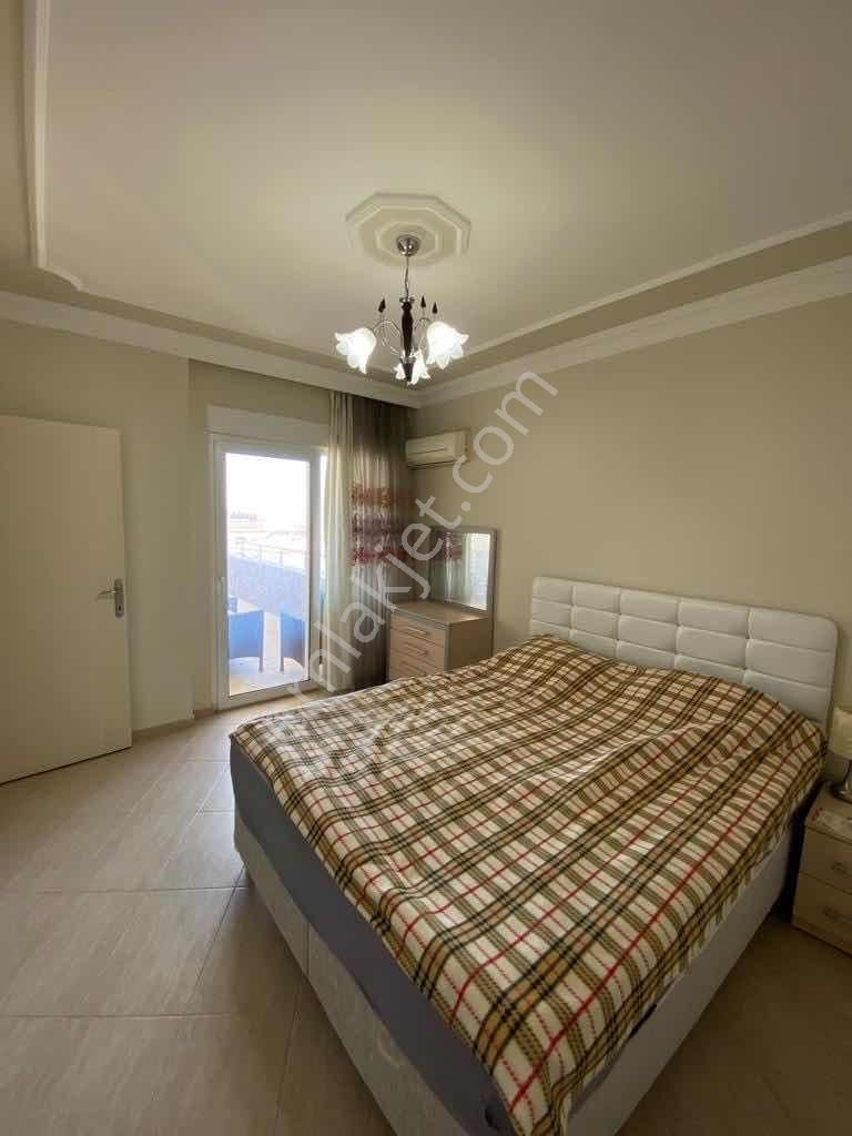 Alanya Cikcillide Deniz Ve Kale Manzaralı 4+1 Dublex Daire - Görsel 8