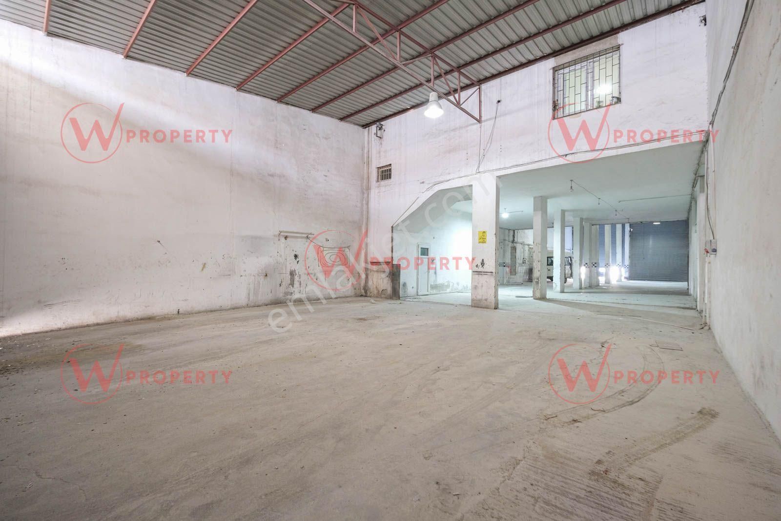 W Property'den Mersin Hali Civarı 2 Adet Katlı Satılık Dükkanlar - Görsel 3