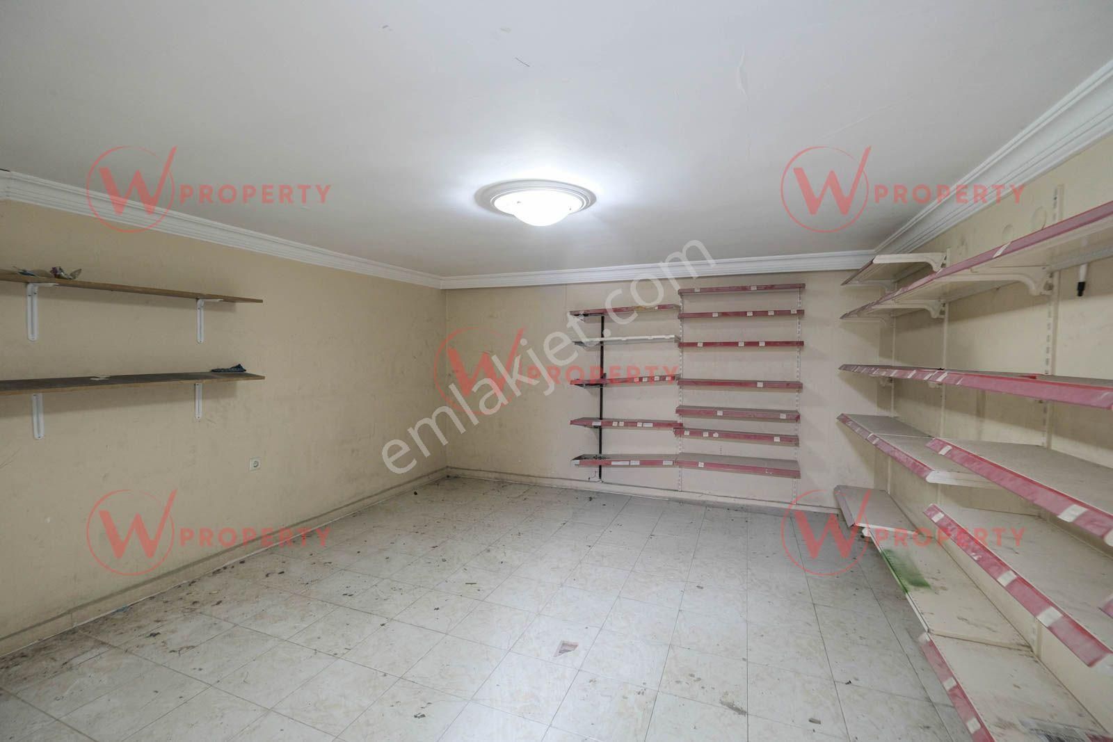W Property'den Mersin Hali Civarı 2 Adet Katlı Satılık Dükkanlar - Görsel 8