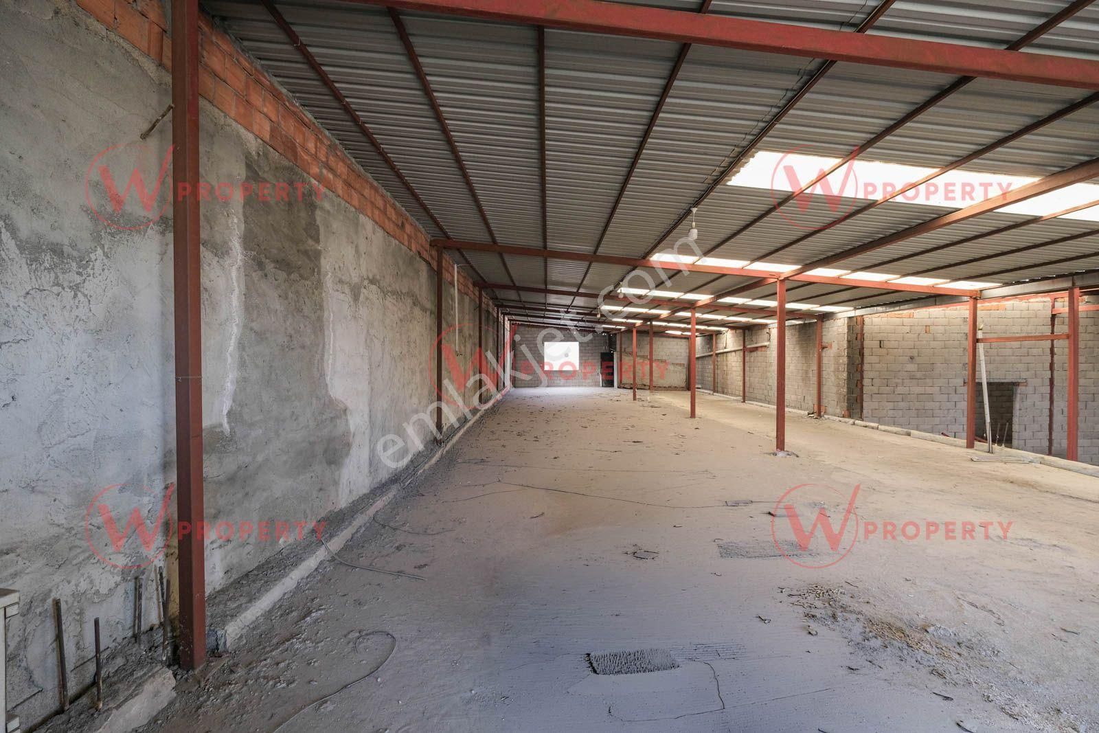 W Property'den Mersin Hali Civarı 2 Adet Katlı Satılık Dükkanlar - Görsel 12