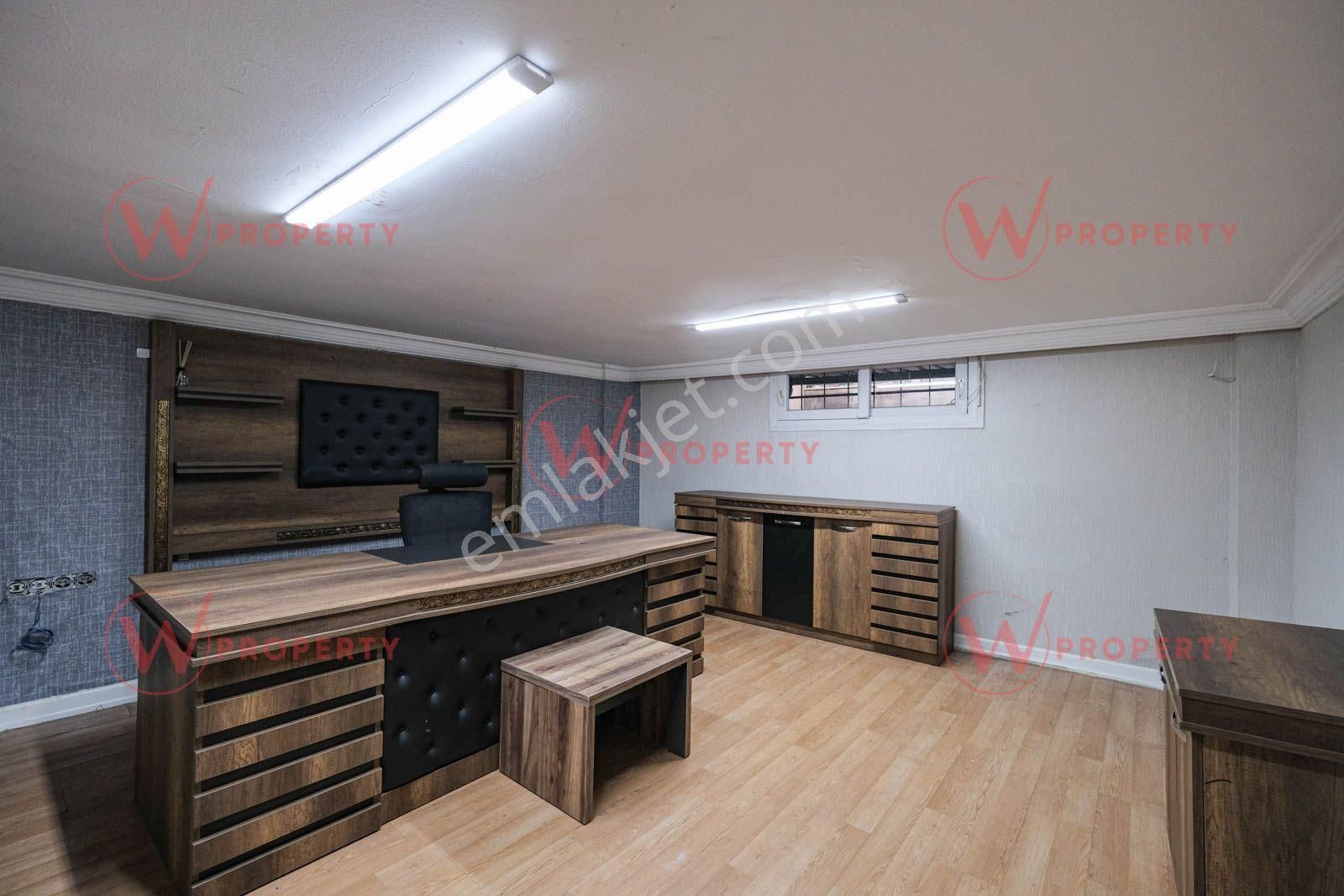 W Property'den Mersin Hali Civarı 2 Adet Katlı Satılık Dükkanlar - Görsel 24