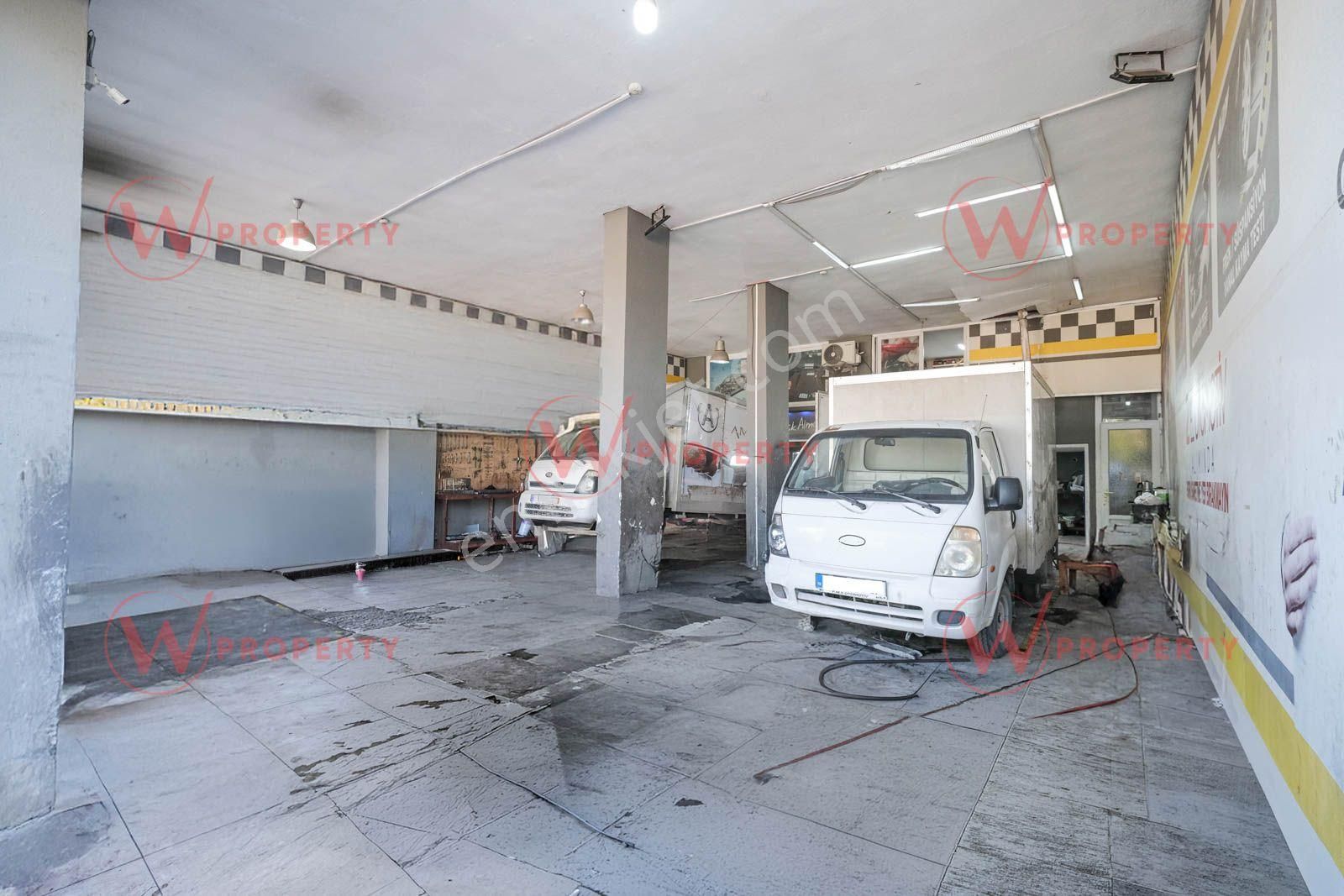 W Property'den Mersin Hali Civarı 2 Adet Katlı Satılık Dükkanlar - Görsel 20
