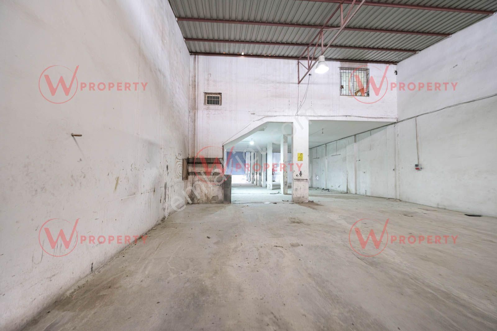 W Property'den Mersin Hali Civarı 2 Adet Katlı Satılık Dükkanlar - Görsel 4